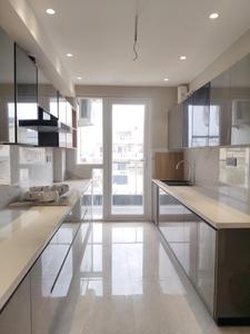Kitchen Image of 2700 Sq.ft 4 BHK Builder Floor for sale in Sector 57 Gurgaon for Rs. 32500000