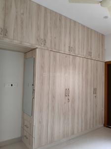 Bedroom Image of 1200 Sq.ft 2 BHK Builder Floor for rent in Kalkere Bengaluru for Rs. 32000