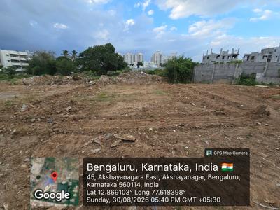Yelenahalli Plot View 3
