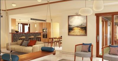 Hall Image of 4543 Sq.ft 4 BHK Apartment / Flat for sale in Total Environment Pursuit of a Radical Rhapsody, K R Puram Bengaluru for Rs. 115000000