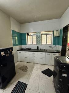 Kitchen Image of 1346 Sq.ft 3 BHK Apartment / Flat for sale in Canada Corner Nashik for Rs. 11000000