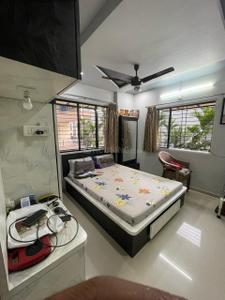 Bedroom Image of 1298 Sq.ft 2 BHK Apartment / Flat for sale in Palanpur Surat for Rs. 4800000