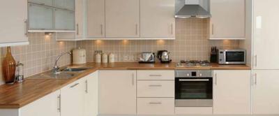 Kitchen Image of 764 Sq.ft 2 BHK Apartment / Flat for sale in Ruparel Zinnia, Borivali West Mumbai for Rs. 19800000