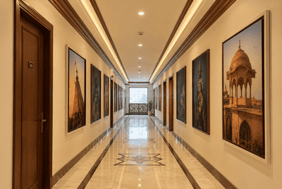 Image of 1250 Sq.ft 2 BHK Apartment / Flat for sale in Gangotri Ramtal, Sunrakh Bangar, Vrindavan for Rs. 13750000