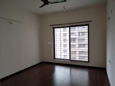 Bedroom Image of 1450 Sq.ft 3 BHK Apartment / Flat for sale in Skyi Songbirds , Bhugaon Pune for Rs. 10500000