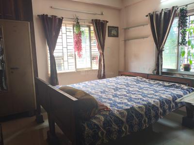 Bedroom Image of 1430 Sq.ft 3 BHK Apartment / Flat for sale in Tollygunge Kolkata for Rs. 8500000