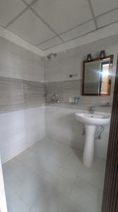 Image of 1050 Sq.ft 2 BHK Apartment / Flat for rent in Amaantra Crystal, Mahurali, Ghaziabad for Rs. 17000