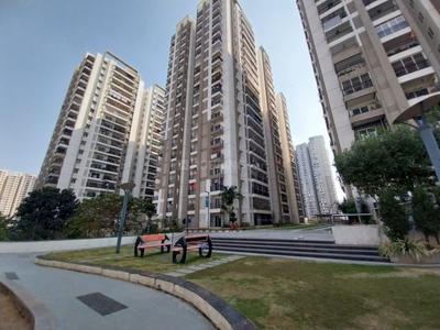 Image of 2160 Sq.ft 3 BHK Apartment / Flat for sale in Cybercity Rainbow Vistas Rock Garden, Borabanda, Hyderabad for Rs. 22500000