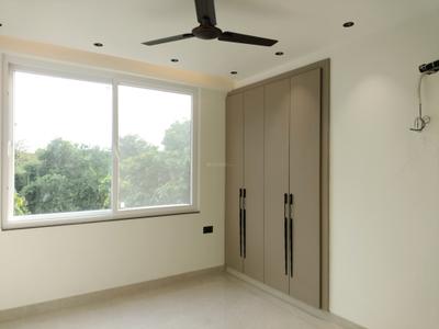 Bedroom Image of 1800 Sq.ft 4 BHK Apartment / Flat for sale in CGHS Shakti Apartments, Sector 5 Dwarka New Delhi for Rs. 38500000