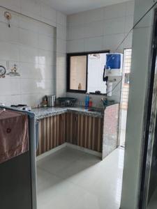 Kitchen Image of 700 Sq.ft 1 BHK Apartment / Flat for sale in Kadodara Surat for Rs. 1251000