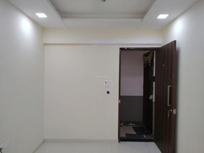 Living Room Image of 533 Sq.ft 1 BHK Apartment / Flat for rent in Kasarvadavali Thane for Rs. 19000