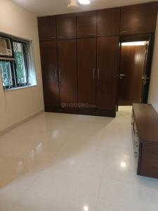Bedroom Image of 750 Sq.ft 1 BHK Apartment / Flat for rent in Andromeda Apartment, Worli Mumbai for Rs. 80000