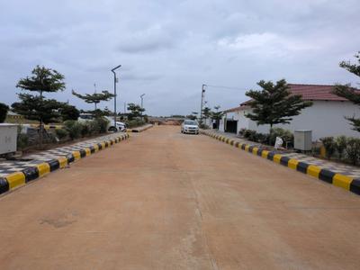 Image of 200 Sq.ft Residential Plot / Land for sale in Maheshwaram, Hyderabad for Rs. 5200005
