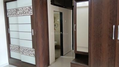 Bedroom Image of 1000 Sq.ft 2 BHK Apartment / Flat for rent in Kalyan West Kalyan for Rs. 26500