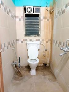 Common Bathroom Image of 1097 Sq.ft 3 BHK Apartment / Flat for sale in Balaji Marigold, Sarsuna Kolkata for Rs. 5220000