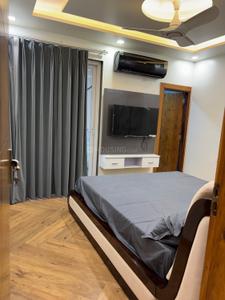 Bedroom Image of 1924 Sq.ft 3 BHK Apartment / Flat for sale in KST Whispering Heights, Sector 88 Faridabad for Rs. 12000000