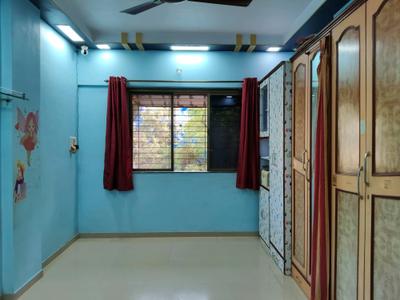 Bedroom Image of 800 Sq.ft 2 BHK Apartment / Flat for sale in Mulund East Mumbai for Rs. 13500000