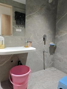 Bedroom Three Image of 950 Sq.ft 3 BHK Apartment / Flat for sale in RNA NG Royal Park, Kanjurmarg East Mumbai for Rs. 23500000