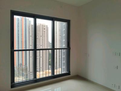 Bedroom Image of 735 Sq.ft 2 BHK Apartment / Flat for sale in Ajmera Yogi Hills, Mulund West Mumbai for Rs. 13900000