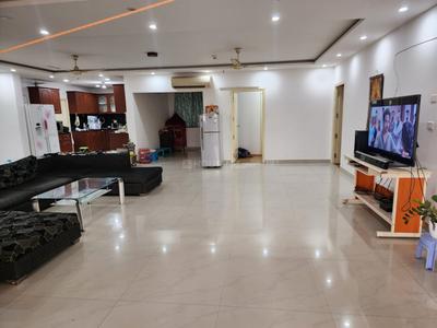 Hall Image of 3468 Sq.ft 4 BHK Apartment / Flat for sale in NCC Gardenia, Gachibowli Hyderabad for Rs. 48500000