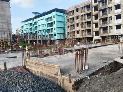 Image of 628 Sq.ft 1 BHK Apartment / Flat for sale in Bhiwandi, Thane for Rs. 2000000