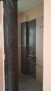 Bathroom Image of 650 Sq.ft 1 BHK Apartment / Flat for sale in Nyati Elan Central, Wagholi Pune for Rs. 5500000