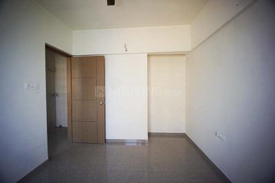 Kitchen Image of 450 Sq.ft 1 BHK Apartment / Flat for sale in V Uptown, Ravet Pune for Rs. 5100000