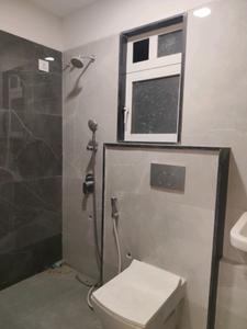 Common Bathroom Image of 1090 Sq.ft 2 BHK Apartment / Flat for sale in Lalani Velentine Apartments II, Malad East Mumbai for Rs. 17600000