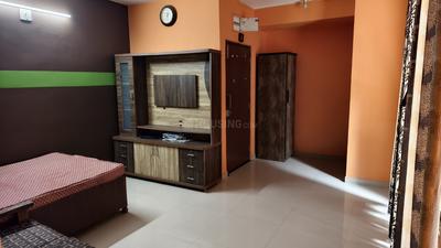 Hall Image of 1250 Sq.ft 2 BHK Apartment / Flat for rent in Aroma Tirupati Aakruti Greenz, Chharodi Ahmedabad for Rs. 35000