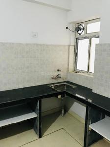 Kitchen Image of 1958 Sq.ft 3 BHK Apartment / Flat for sale in Sunland Residency, Rajarhat Kolkata for Rs. 13000000