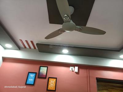 Hall Image of 1134 Sq.ft 2 BHK Apartment / Flat for sale in Shyam Shree Radhe Krishna Heritage Phase 1, Vastral Ahmedabad for Rs. 4550000