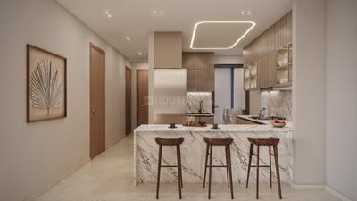 Hall Image of 3200 Sq.ft 4 BHK Apartment / Flat for sale in Lakefront Solitaire, Powai Mumbai for Rs. 120000000