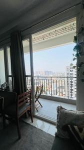 Hall Image of 991 Sq.ft 2 BHK Apartment / Flat for sale in Godrej Nurture, Electronic City Bengaluru for Rs. 14500000