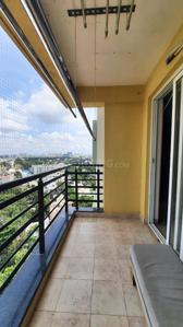 Balcony Image of 2100 Sq.ft 3 BHK Apartment / Flat for sale in Sattva Senorita by Sattva Group, Sarjapur Bengaluru for Rs. 32300000