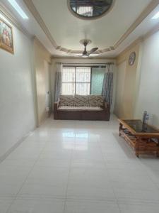 Hall Image of 654 Sq.ft 1 BHK Apartment / Flat for sale in Sai Sawali Sankul, Kalyan West Kalyan for Rs. 5850000