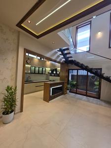 Hall Image of 2300 Sq.ft 4 BHK Independent House for sale in Pukkattupady Kochi for Rs. 11700000