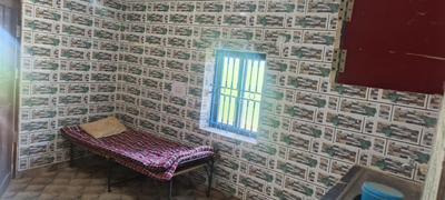 Bathroom Image of 237 Sq.ft 1 RK Apartment / Flat for rent in Candolim Goa for Rs. 12000