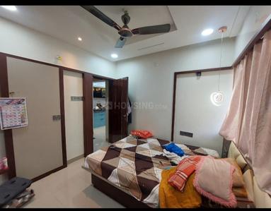 Bedroom Image of 850 Sq.ft 2 BHK Apartment / Flat for rent in The Shree Ram Garden, Katraj Pune for Rs. 18000