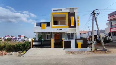 Image of 1150 Sq.ft 3 BHK Independent House for sale in Thiruverkkadu, Chennai for Rs. 6500000