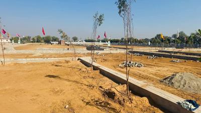 Image of 1111 Sq.ft Residential Plot / Land for sale in Mahindra World City, Kalwara, Jaipur for Rs. 3800000