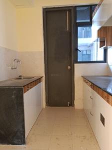 Kitchen Image of 1299 Sq.ft 3 BHK Apartment / Flat for sale in The Soul, New Town Kolkata for Rs. 14000000