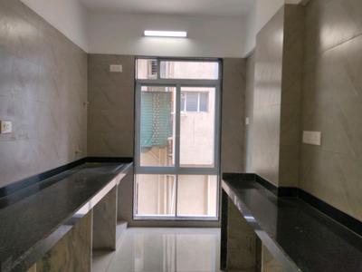 Kitchen Image of 955 Sq.ft 2 BHK Apartment / Flat for sale in Cemcon Montana, Ulwe Navi Mumbai for Rs. 8000000