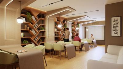 Hall Image of 2590 Sq.ft 4 BHK Apartment / Flat for sale in Vaishali Nagar Extension Jaipur for Rs. 16835000