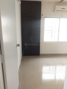 Bedroom Image of 1000 Sq.ft 2 BHK Apartment / Flat for rent in GK Developer Dwarka Sai Paradise, Pimple Saudagar Pune for Rs. 28000