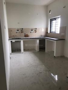 Kitchen Image of 1605 Sq.ft 3 BHK Apartment / Flat for sale in Puppalaguda Hyderabad for Rs. 7572000
