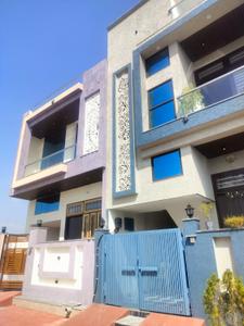 Image of 900 Sq.ft Residential Plot / Land for sale in Kapoorawala, Jaipur for Rs. 4200000