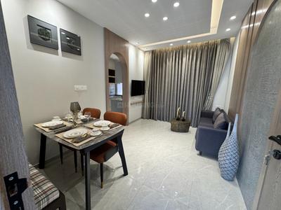 Hall Image of 1400 Sq.ft 3 BHK Apartment / Flat for sale in JSB Nakshatra Nirvaana II, Naigaon East Naigaon for Rs. 6700000