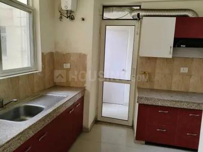 Kitchen Image of 1550 Sq.ft 3 BHK Apartment / Flat for sale in Jaypee Wish Town Klassic, Sector 133 Noida for Rs. 13500000
