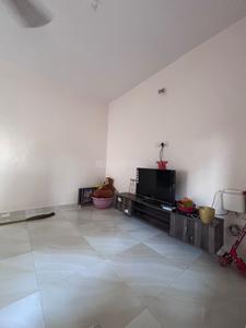 Hall Image of 850 Sq.ft 1 BHK Independent House for rent in Katraj Pune for Rs. 15000