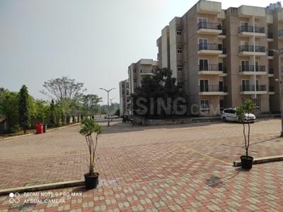 Image of 828 Sq.ft 2 BHK Apartment / Flat for sale in VBHC Hillview, Vasind, Thane for Rs. 2500000